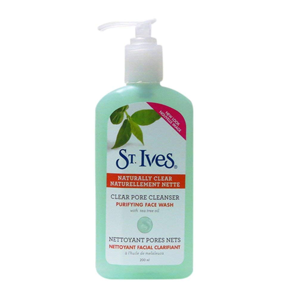 Skinny girl blow job Facial cleanser with tea tree oil